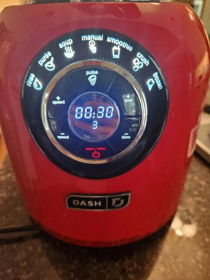 Batidora digital Dash DPB500 Chef Series - Potente (1400 W) - SIN JARRA Foto 1 de 4