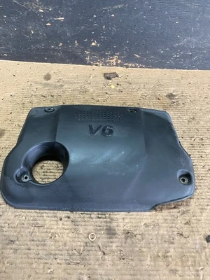 2008 - 2010 Kia Optima Rondo 2.7L V6 Engine Motor Cover s5932 DG - Image 1 of 4