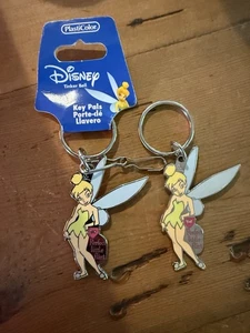 Llavero Disney Tinker Bell “Perfect Little Flirt” x 2 - Imagen 1 de 2