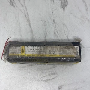 Nuevo lastre magnético Sylvania Osram MB2x40/120 RS - Imagen 1 de 9
