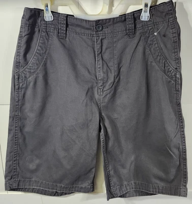 Arizona Jean Co. Men's Casual Chino Grey Shorts Size 34 - Image 1 of 4