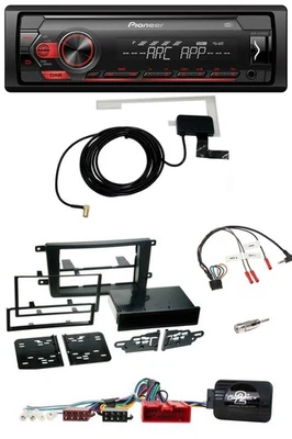 Pioneer 1DIN USB DAB MP3 Lenkrad Autoradio für Mazda CX-9 TB1 2007-2016 - Bild 1 von 4