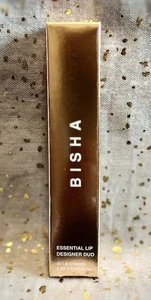 Bisha ~ Essential Lip Designer Duo ~ 2 Einlagen (St Tropez und St Barths) ~ 0,011 Unzen pro Stück ~ - Bild 1 von 2