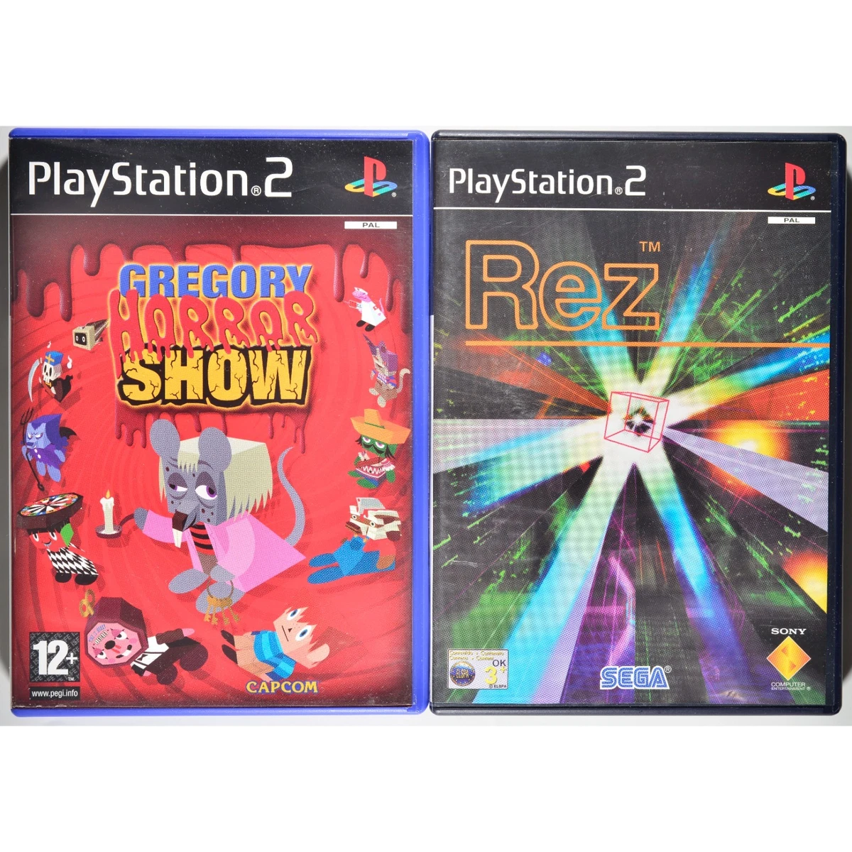 Gregory Horror Show In Video Games for sale - eBay