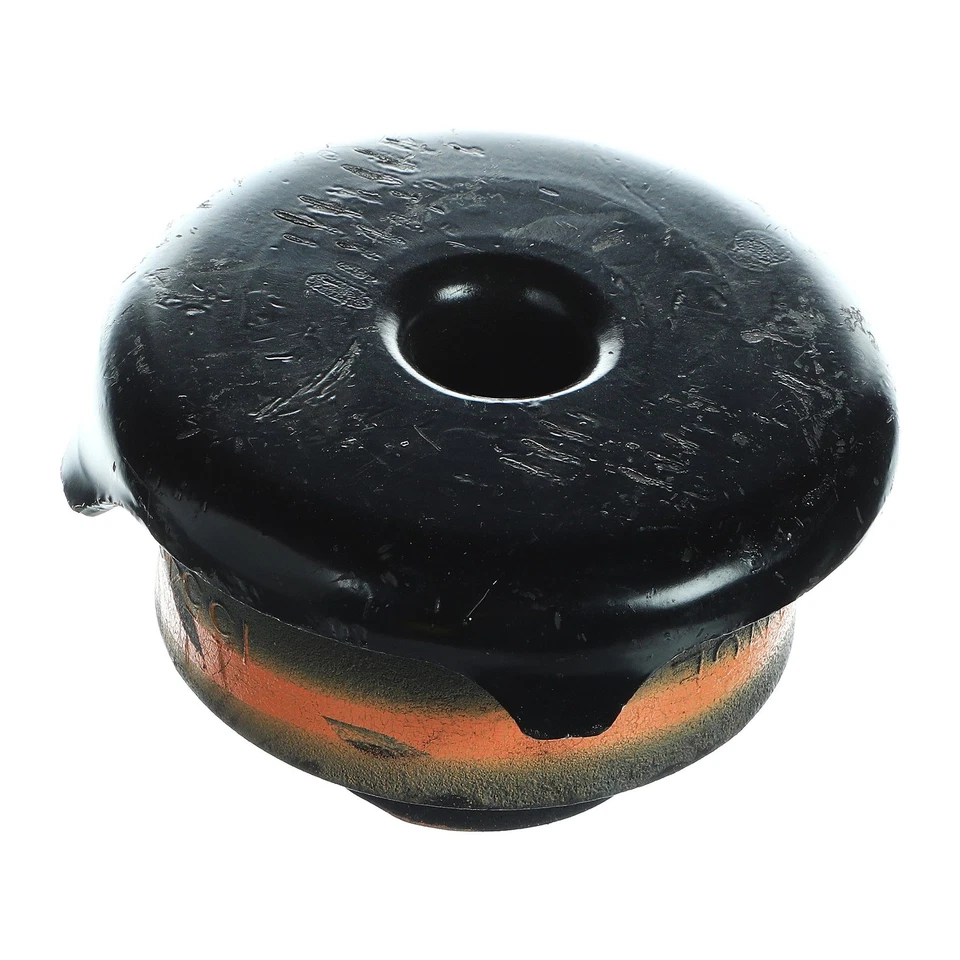 Cojín superior soporte radiador Cadillac Chevrolet GMC 1992-2000 NUEVO FABRICANTE DE EQUIPOS ORIGINALES 15548600 Foto 1 de 4