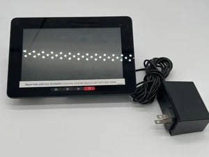 Technicolor TCA301C0X2 Digital Touchscreen Display With Power Adapter - Picture 1 of 5