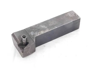 TELEDINE CTFPR-20-4 LATHE TURNING TOOL HOLDER 1 1/4 SHANK TP..42. INSERTS 6" OAL - Picture 1 of 3