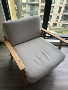 Lars Accent Armchair made.com - Picture 1 of 6