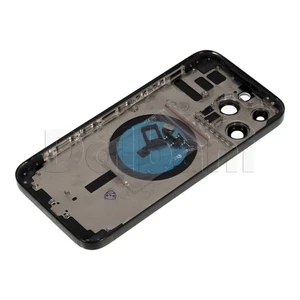 Black Replacement Housing Frame For iPhone 14 Pro Max Cover (International) - Picture 1 of 4
