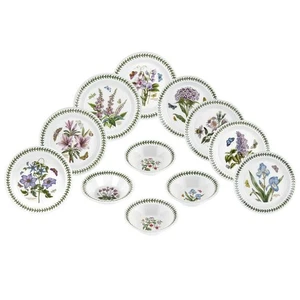 Portmeirion Botanic Garden 12-Piece Dinnerware Sets - Picture 1 of 1