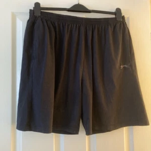 Women’s Black Slazenger Shorts Size 4XL - Picture 1 of 2
