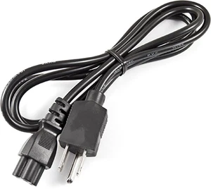 10x - 3-Prong Grounded AC Power Cord Cable for Dell Inspiron 4000 8000 2500 3800 - Picture 1 of 2
