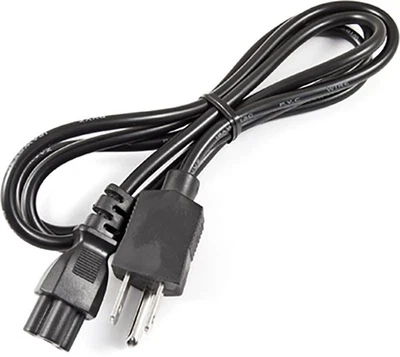 10x - 3-Prong Grounded AC Power Cord Cable for Dell Inspiron 4000 8000 2500 3800 - Image 1 of 2