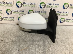 FORD FOCUS MK3 O/S 2012 AUSSENSPIEGEL FAHRERSEITE IN WEISS - 17A - Bild 1 von 9