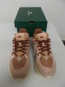 Lacoste L003 NEO 124 Sneaker Pink Rosa Low Damen Sport Schuhe Gr. 38 - Bild 1 von 8