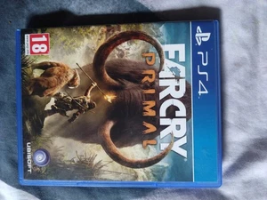 Far Cry Primal PlayStation 4 Shooter, PEGI 18+ Rating - Picture 1 of 4