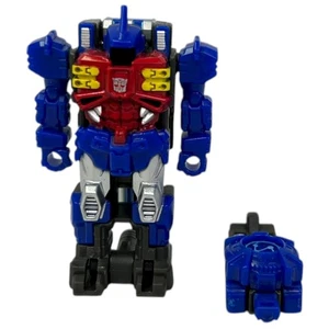 Transformers Power Of The Primes Vector Prime Action Figure Complete Hasbro Used - Picture 1 of 6