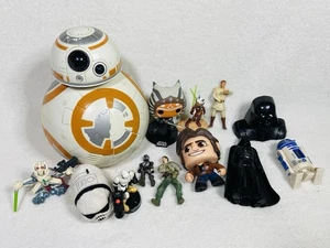 "10"" Disney Store Electronic BB8 + Juguetes Star Wars" - Imagen 1 de 10