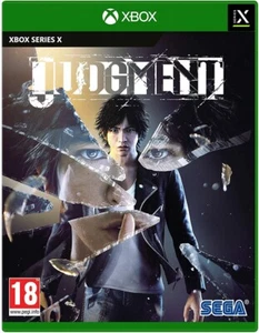 Judgment (Xbox Series X) - Picture 1 of 1