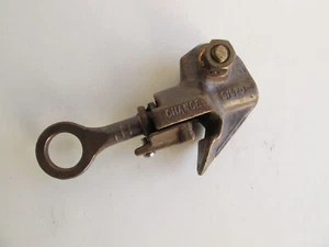 Abrazaderas AB Chance Hot Line - S1520 bronce 2/0 y S1530 aluminio 3/0 - Imagen 1 de 7