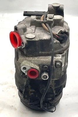 BMW 750i 2011 aire acondicionado compresor bomba polea Denso OEM 64529154072 Foto 1 de 4