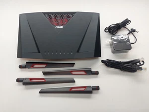 ASUS AC3100 RT-AC88U Extreme WLAN-Router 889349030349 - Bild 1 von 15