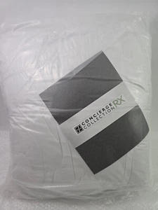 Concierge Collection Queen Size Super Loft Mattress Topper With Durasoft - Picture 1 of 3