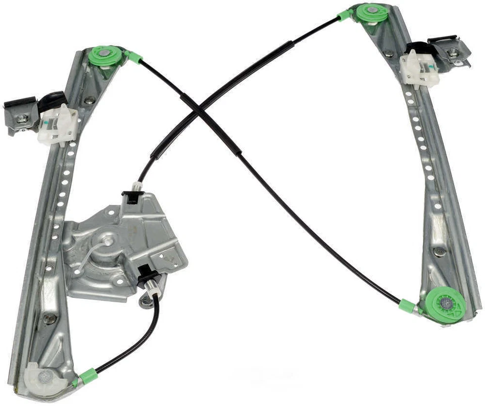 Regulador de ventana Dorman 740-876 se adapta a 00-02 Lincoln LS Foto 1 de 1