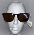 Piranha Polarized Reduces Glare Leopard Print Sunglasses Style # 62066