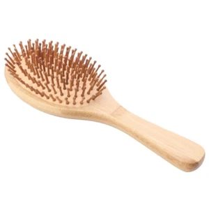 Hair Comb Wooden Massage Comb Curly Hair Comb Hair Brush - Picture 1 of 12