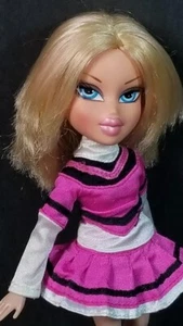 Bratz ELE Play Sportz Cheerleading Tennis Calcio Pallavolo 2001 HTF - Foto 1 di 8