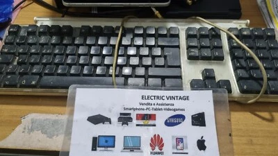 9360N-Tastiera Apple USB PRO KeyBoard M7803 - Immagine 1 di 2