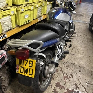 BMW R850R Repuestos Rotura Desmontaje Parte Rueda Tuerca X 1 - Imagen 1 de 12