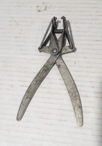 Vtg Speedy Ringer Piston Ring Tool Pliers USA Spee Dee Tools - Picture 1 of 3