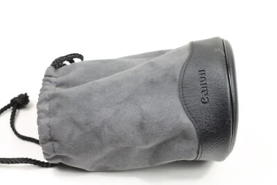 Bolsa de lente suave Canon LP1219 para lentes 24-70 mm f/2,8 L USM, 85 mm f/1,2 L USM /712 Foto 1 de 3