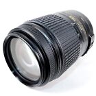 [Near Mint] Nikon AF-S DX NIKKOR 55-300mm F/4.5-5.6 G ED VR Lens  w/caps