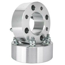 (2) 50mm Thick 4/110 ATV UTV Wheel Spacers 4x110 For Kawasaki Brute Force Suzuki