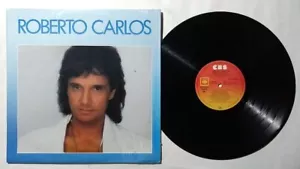 ROBERTO CARLOS 88 SI EL AMOR SE VA LP NEAR MINT CONDITION - Imagen 1 de 4