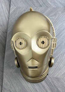 star wars c-3po wandhalterung getestet funktioniert - Bild 1 von 4