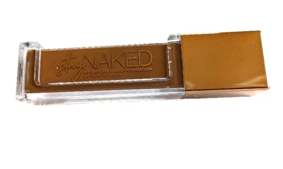 Urban Decay Stay Naked Weightless Liquid Foundation -  unbox new ,shade 80wy - Image 1 of 2