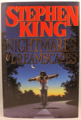 Nightmares & Dreamscapes by Stephen King Hardcover 1993 First Edition/Printing Foto 1 de 4