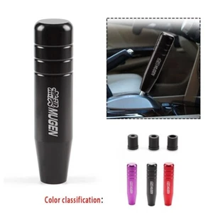 Universal Aluminum 13cm 18cm JDM Style Mugen Gear Shift Knob Extended Manual - Picture 1 of 19
