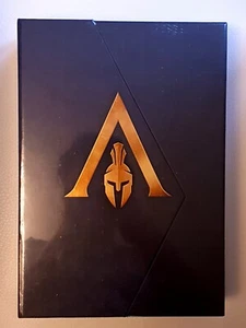 Assassins Creed Odyssey Guida Strategica Edizione Ufficiale Platino NUOVO SIGILLATO - Foto 1 di 2
