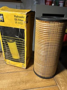 CAT / Caterpillar 1R-0722 / 1R0722 Hydraulic Oil Filter - Picture 1 of 5