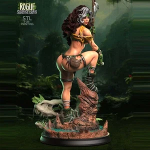 Rogue Savage Land 1/8 1/6 1/4 3D print figure Model Kit Unpainted Unassembled GK - Picture 1 of 10