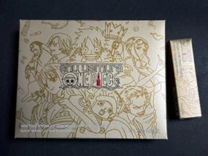 [Rank S] Shu Uemura x One Piece Treasure Box Eye Palette Grand Line + Lipstick - Picture 1 of 3