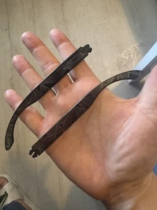 Oakley Holbrook Prizmatic OEM Replacement Arms - Picture 1 of 3