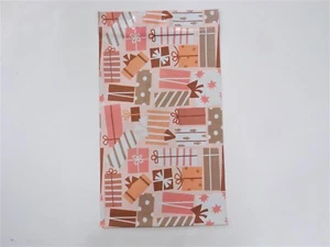 10 - 500 6x9 inch CHRISTMAS GIFT Poly Mailers Wrapped Present Shipping Bags - Picture 1 of 4