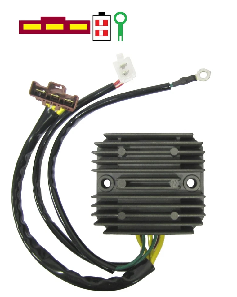 Regulator/Rectifier For KTM Adventure 950 S LC8 2004 - Image 1 of 1