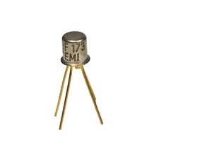 BF173  SILICON NPN GOLD-PLATED TRANSISTOR 0.26 W 0.025 A LOT OF 4 Pcs. - Picture 1 of 3